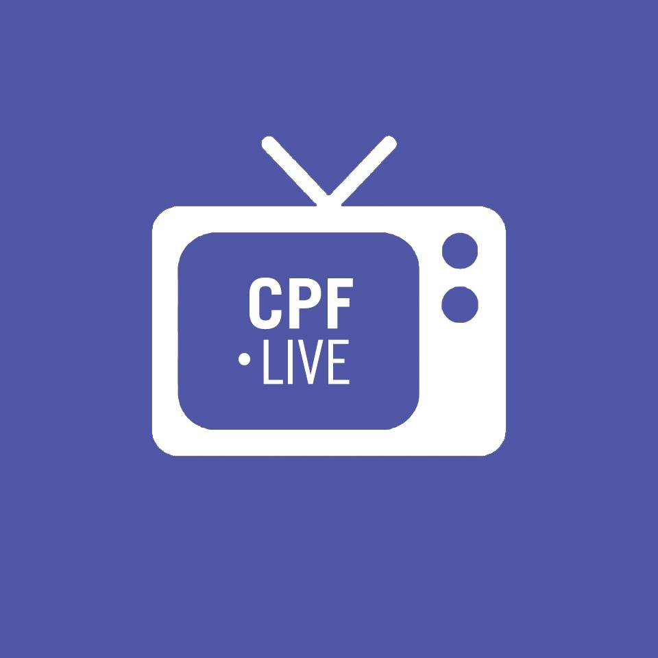 CPF LIVE! with guests and authors of the book "Pure Grit Stories of